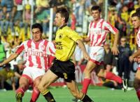 AEK – Ολυμπιακός: 28 χρόνια από το “ντέρμπι του δακρυγόνου” (vid)