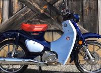 Honda Super Cub C125: Συνεχίζει με τον αέρα ενός παγκόσμιου best-seller