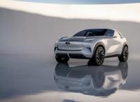 QX Inspiration concept: Το ηλεκτροκίνητο SUV από το μέλλον