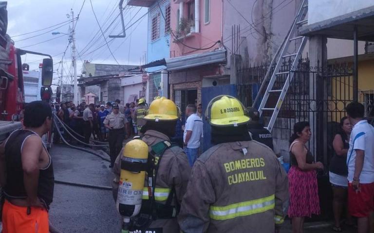 Ισημερινός φωτιά: Τουλάχιστον 17 νεκροί από πυρκαγιά σε παράνομη κλινική αποτοξίνωσης