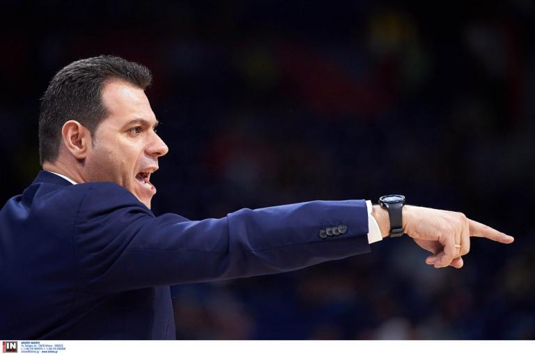 Ιτούδης: “Παίζει τη θέση του με Μπαρτσελόνα”