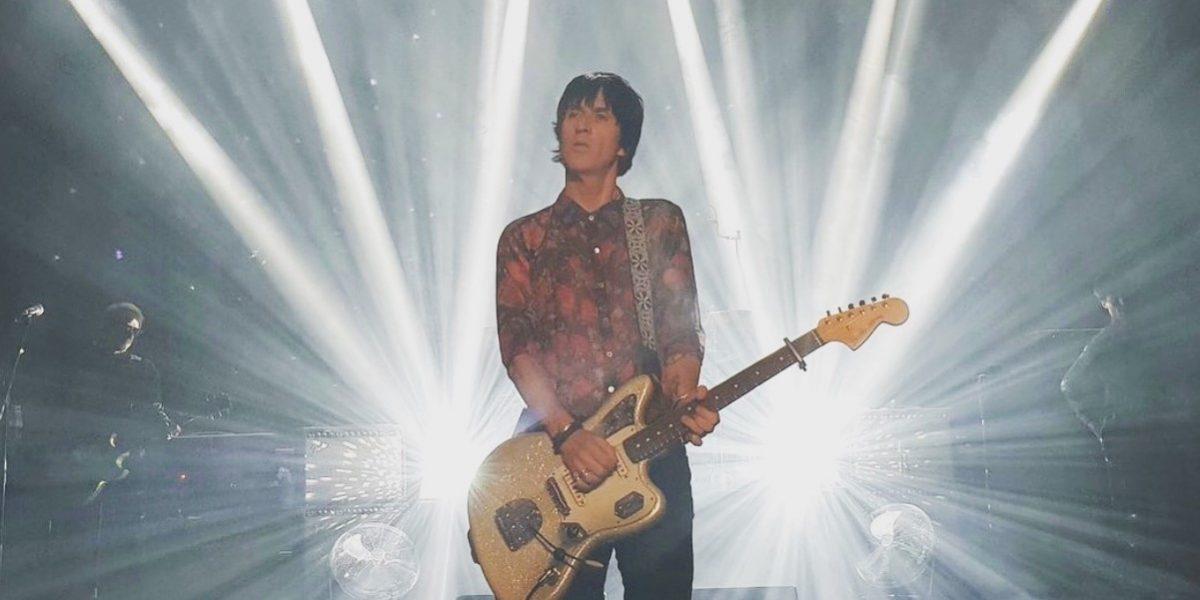 Ο Johnny Marr στο Release Athens 2019