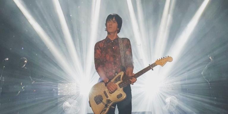 Ο Johnny Marr στο Release Athens 2019