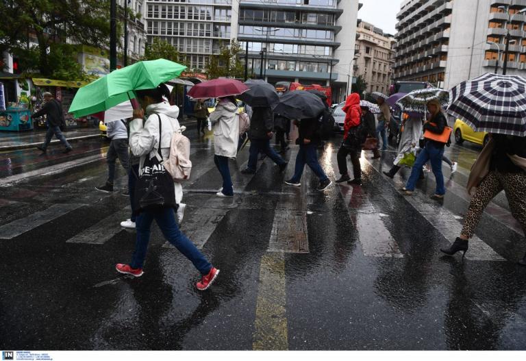 Καιρός (26/1/19): Η πρόγνωση για το Σάββατο 26 Ιανουαρίου 2019