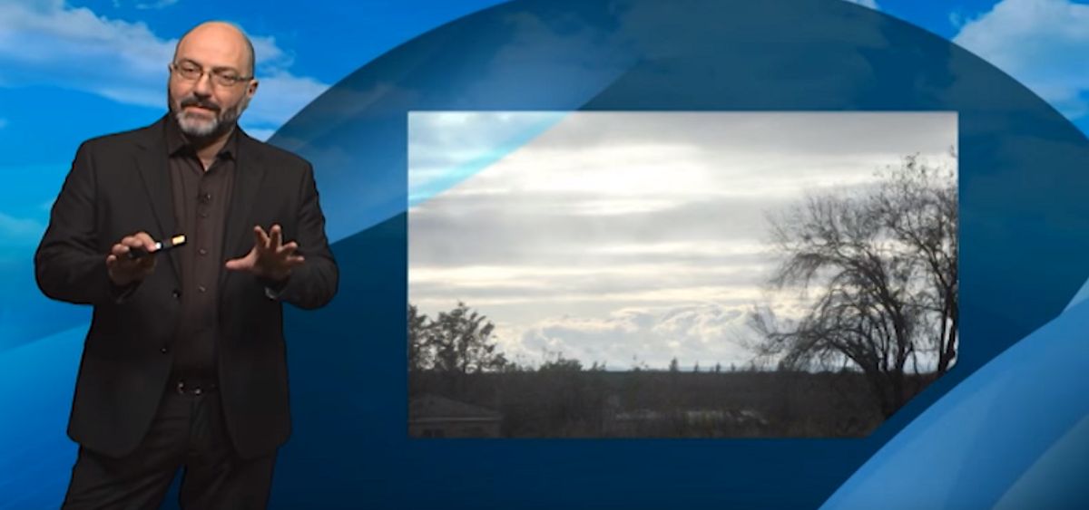 Πρόγνωση καιρού: Χαλάει ο καιρός από το Σάββατο – Τι προβλέπει ο Σάκης Αρναούτογλου (vid)