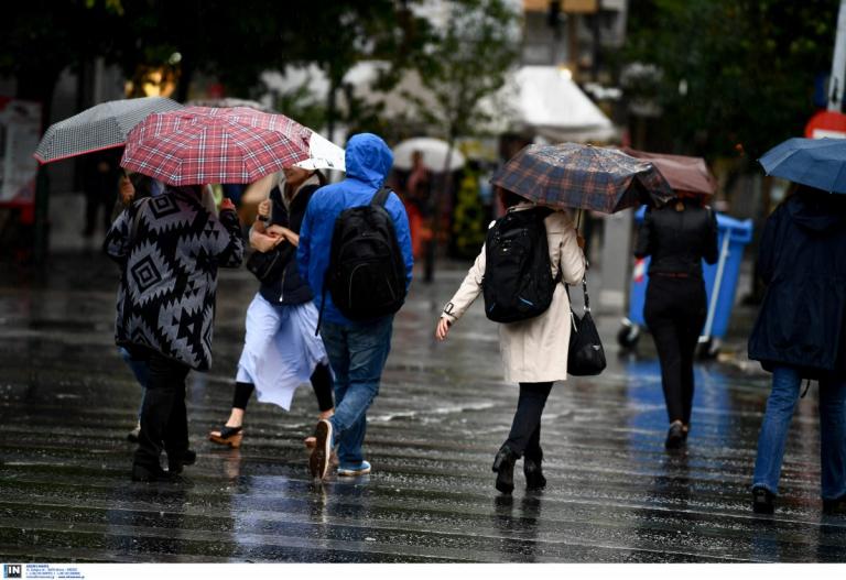 Πρόγνωση καιρού: Βροχές και καταιγίδες την Τετάρτη 15 Μαΐου 2019 |  Pagenews.gr