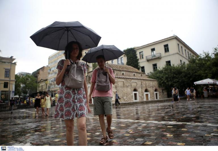 Καιρός: Η πρόγνωση για το Σάββατο 4 Μαΐου 2019