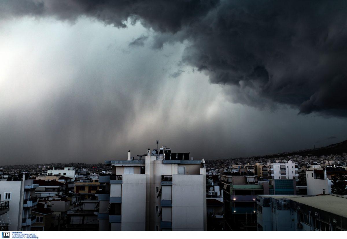 Καιρός (11/1/19): Η πρόγνωση για την Παρασκευή 11 Ιανουαρίου 2019