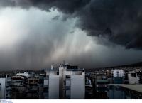 Πρόγνωση καιρού: Καταιγίδες, χιόνια και ισχυροί άνεμοι το Σάββατο