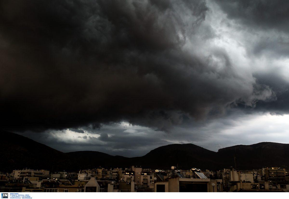 Καιρός (22/1/19): Η πρόγνωση για την Τρίτη 22 Ιανουαρίου 2019