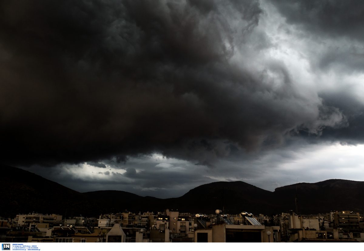 Καιρός (3/4/19): Η πρόγνωση της ΕΜΥ για την Τετάρτη 3 Απριλίου 2019