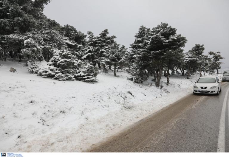 Χιόνια τώρα: Πώς να προστατευτείτε από τα ισχυρά φαινόμενα