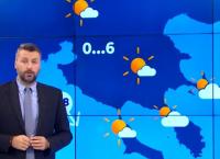 Πρόγνωση καιρού: Σε αυτές τις περιοχές θα το στρώσει την Τρίτη το βράδυ – Τι προβλέπει ο Γιάννης Καλλιάνος