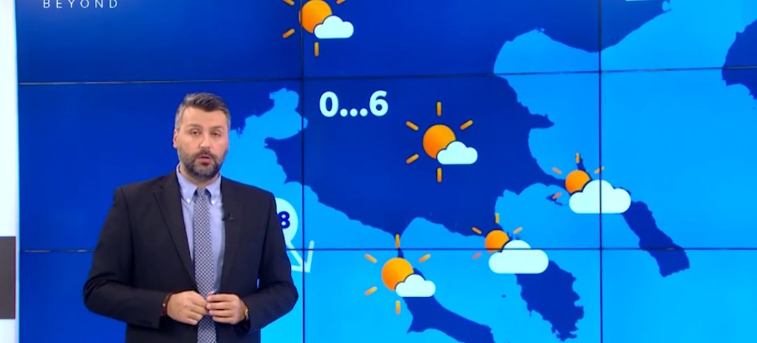 Πρόγνωση καιρού: Σε αυτές τις περιοχές θα το στρώσει την Τρίτη το βράδυ – Τι προβλέπει ο Γιάννης Καλλιάνος