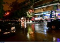 Καλλιθέα δολοφονία: Βίντεο ντοκουμέντο από την εκτέλεση έξω από χαρτοπαικτική λέσχη (vid)