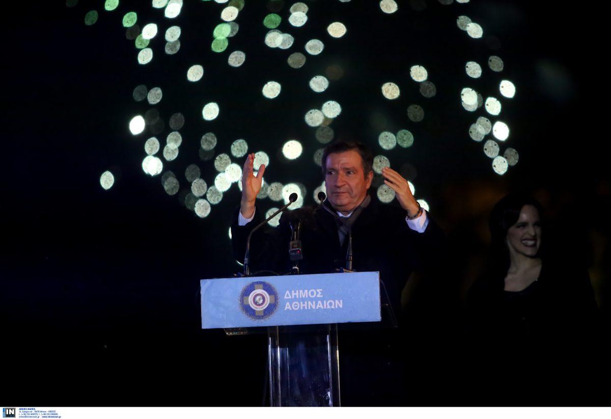 Καμίνης: Η Αθήνα είναι μια πόλη που διαθέτει γερά θεμέλια για το μέλλον