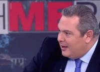 Πάνος Καμμένος: Δήλωση βόμβα προς την Ντόρα για το “κότα τρίλειρη και μακροπουπουλάτη”