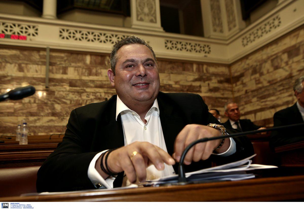 Πάνος Καμμένος: Απίθανη δήλωση για την Κυβέρνηση Τσίπρα