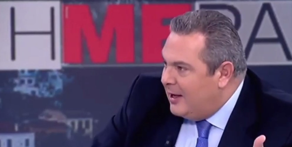 Πάνος Καμμένος: Δήλωση βόμβα προς την Ντόρα για το “κότα τρίλειρη και μακροπουπουλάτη”