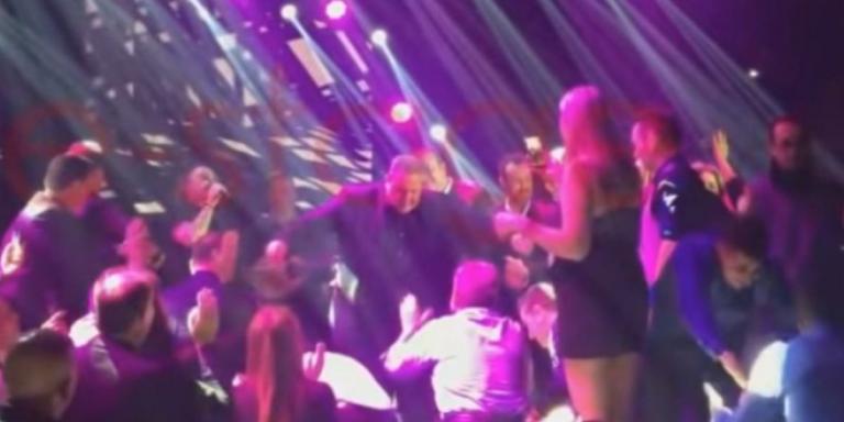 Πάνος Καμμένος μπουζούκια: Χαμός στο twitter για την επίσκεψη του στον Γονίδη