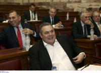 Καμμένος για Συμφωνία των Πρεσπών: “Η σύνθεση της επιτροπής είναι παράνομη”