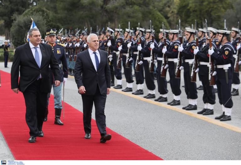 Καμμένος: “Μένω στην πολιτική για τη Μακεδονία” (pics)