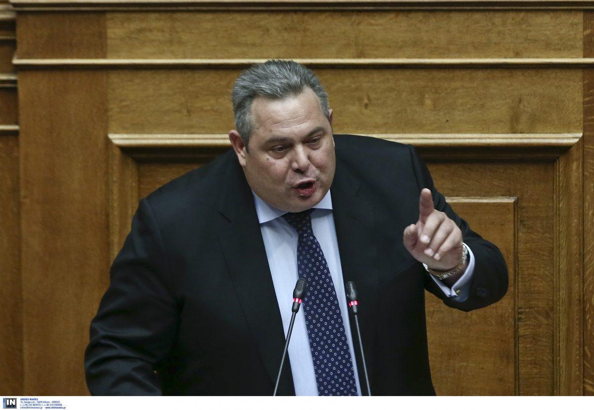 Απάντηση Καμμένου σε Κοτζιά: «ΕΙΣ-ΠΡΑΤΤΩ»…