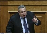 Πάνος Καμμένος κατά πάντων – “Έμαθα τον Τσίπρα να γράφει με το δεξί”