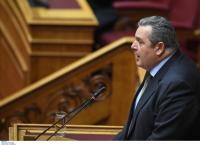 Πάνος Καμμένος: Απίθανο τι έκανε μετά την διάλυση της Κοινοβουλευτικής Ομάδας των ΑΝΕΛ