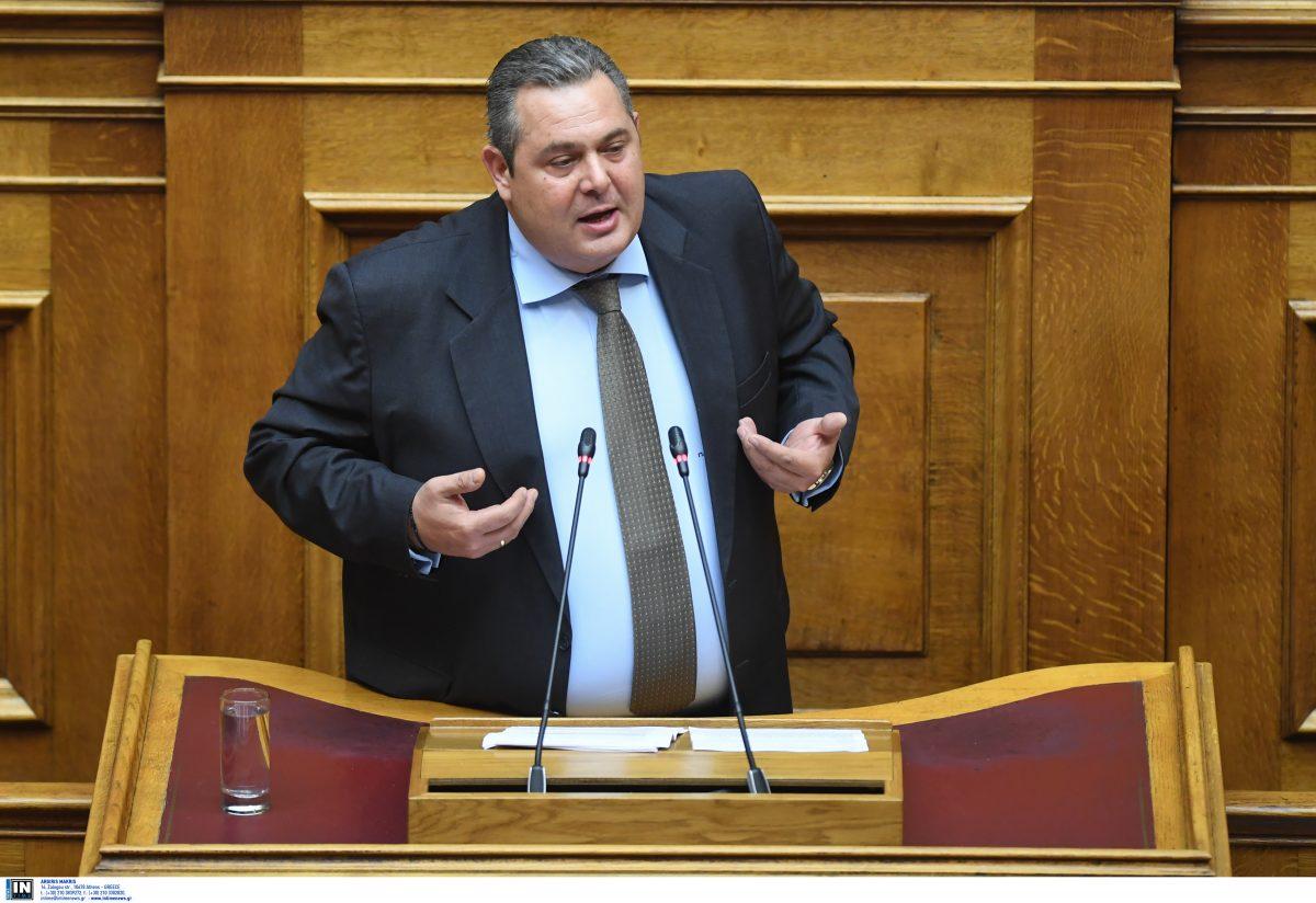 Καμμένος κατά Παπαχριστόπουλου και Κουίκ: “Να παραδώσουν την έδρας τους τώρα”