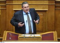 Πάνος Καμμένος: Ίσως το βράδυ παραιτηθώ από βουλευτής (vid)