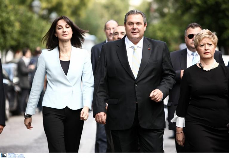 ΑΝΕΛ: Ο Καμμένος διέγραψε την Έλενα Κουντουρά και τον Βασίλη Κόκκαλη (pdf)