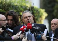 Πάνος Καμμένος: Όχι των ΑΝΕΛ σε ψήφο εμπιστοσύνης