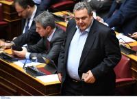 Καμμένος: Ο ίδιος ο Τσίπρας αποκάλυψε ότι πήρε τους βουλευτές μου