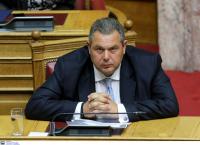 Πάνος Καμμένος: Θα δώσει συνέντευξη Τύπου μετά τη συνάντηση με Τσίπρα