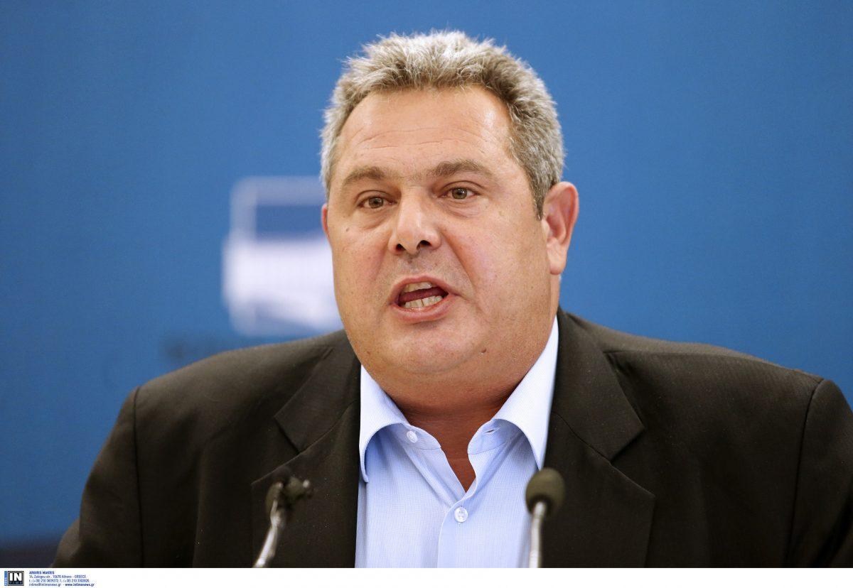 Πάνος Καμμένος: Απασφάλισε ο πρώην Υπουργός – Δείτε το οργισμένο tweet του