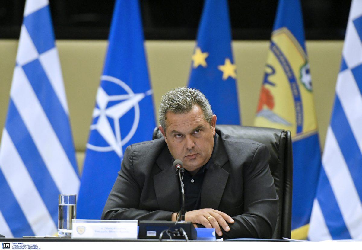 Παραίτηση Καμμένου: Πρώτο θέμα στα τουρκικά ΜΜΕ – “Θετική εξέλιξη για τις ελληνοτουρκικές σχέσεις”