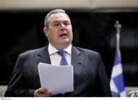 Καμμένος: “Όταν μίλησα για αντιδημοκρατική προσπάθεια να πάρουν από τους ΑΝΕΛ την ΚΟ γνώριζα την απόφαση του 2013”