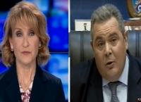 Απίθανη δήλωση Καμμένου για τον πατέρα της Έλενας Κουντουρά (vid)