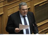 Πάνος Καμμένος: Χαμός στο twitter με την ατάκα για το κότερο και τη Βούλτεψη