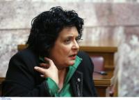 Η Λιάννα Κανέλλη δεν δίνει τον μισθό της για τον κορωνοϊό