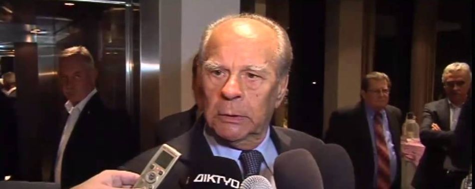 Αχιλλέας Καραμανλής: “Απεμπολούμε τα αιώνια εθνικά μας δίκαια που κερδίσαμε με αίμα”
