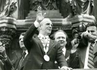 Κωνσταντίνος Καραμανλής: Η φράση που έμεινε στην ιστορία