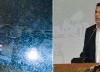 Καραμέρος: Μάχη με τον “Τηλέμαχο” κατά την διάρκεια της νύχτας