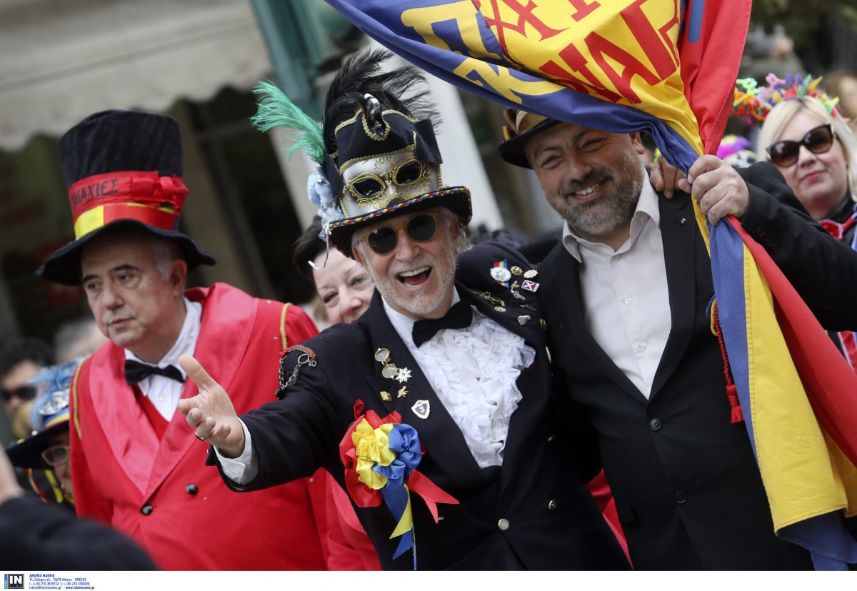 Έναρξη Καρναβαλιού Πάτρα 2019: Γέμισε με χρώματα η πόλη (pics&vid)