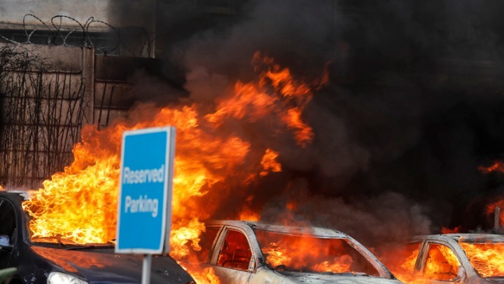 Κένυα: Τουλάχιστον 15 νεκροί από την επίθεση στο Ναϊρόμπι