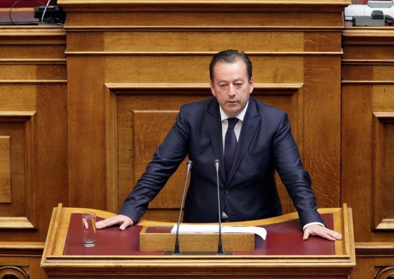 Βασίλης Κόκκαλης: Θα δώσω ψήφο εμπιστοσύνης στην κυβέρνηση