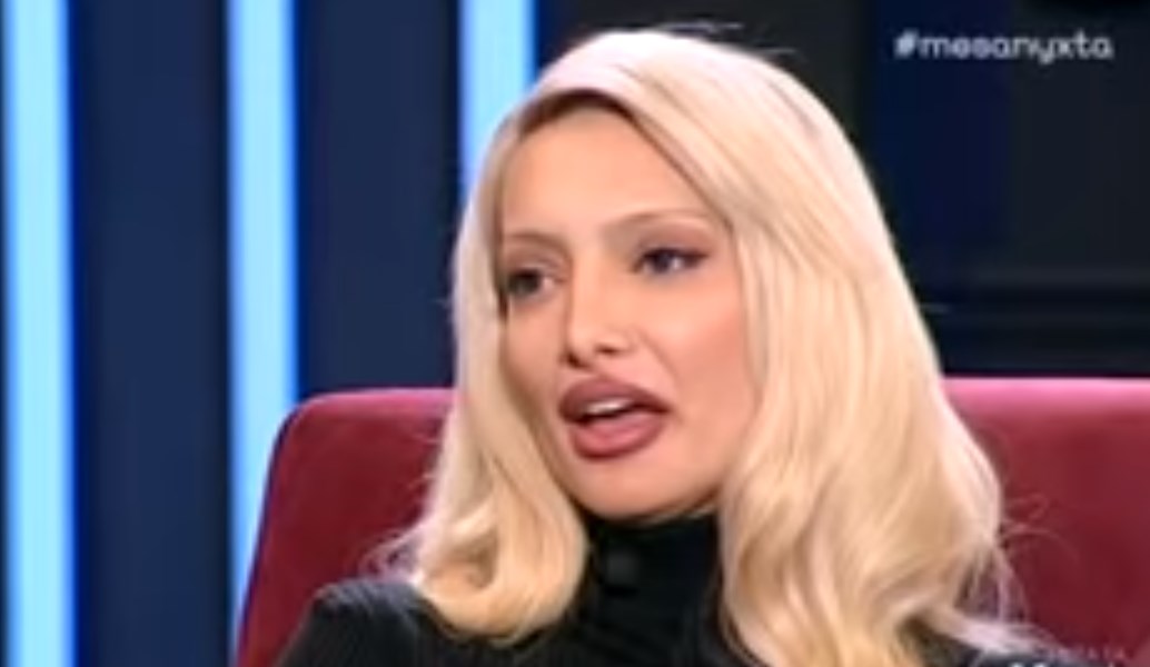 Ελένη Κωνσταντινίδου: Η υιοθεσία της, ο δεσμός με τον «Βασιλιά των Τσιγγάνων» και οι πλαστικές (vid)