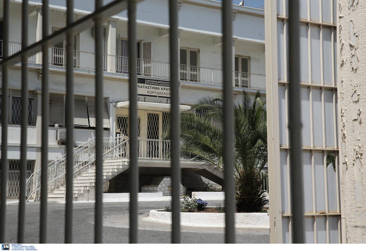 Φυλακές Κορυδαλλού: Και άλλος νεκρός κρατούμενος