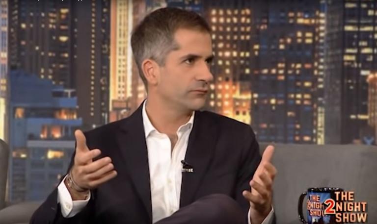 Κώστας Μπακογιάννης: Τα τρυφερά λόγια για την Σία Κοσιώνη (vid)